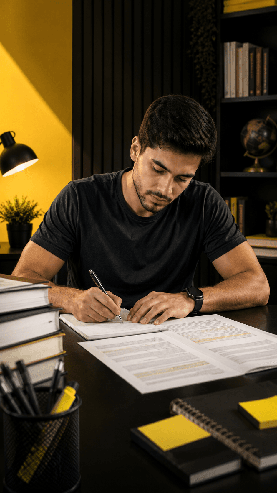 BenThec Redação para Concursos
