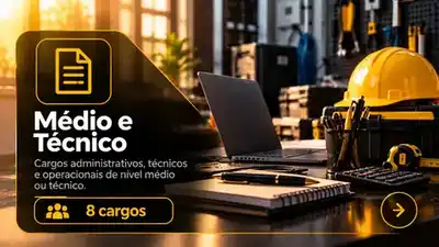 Categoria Médio e Técnico na BenThec Store