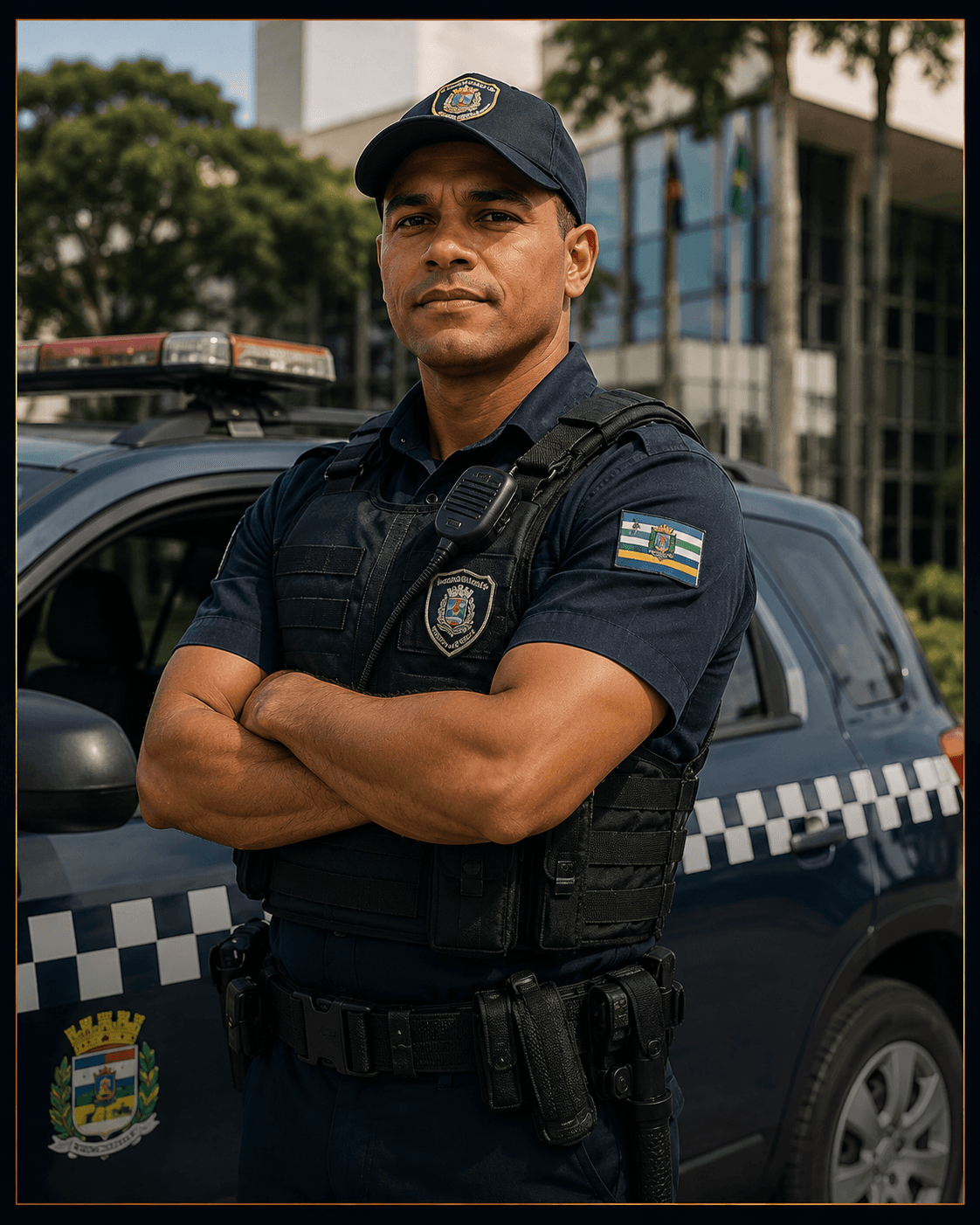 Preparação PM-ES